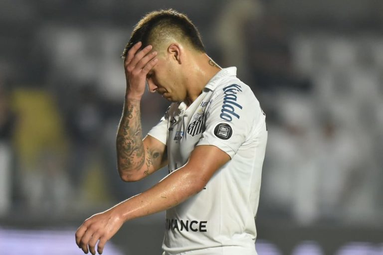 GOLS DA RODADA | Os gols que eliminaram o Santos da Sul-Americana