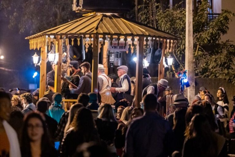 Serenata Italiana com delícias típicas acontece neste sábado