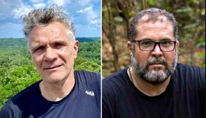 PF prende Colômbia, suspeito de ser mandante das mortes de Dom e Bruno