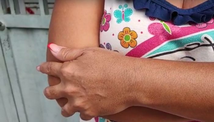 Mulher é agredida após não preparar janta para namorado