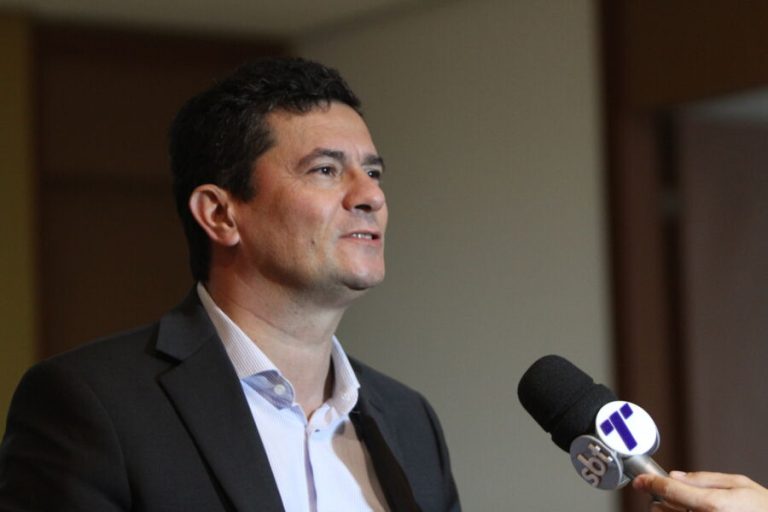 Moro anuncia pré-candidatura ao Senado pelo Paraná