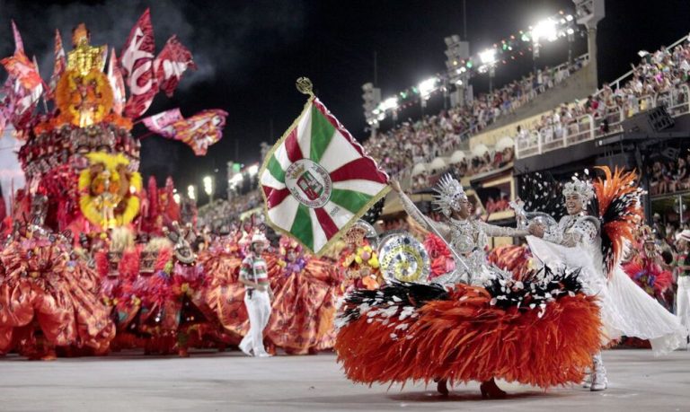 Rio define desfiles de escolas de samba do grupo especial em 2023