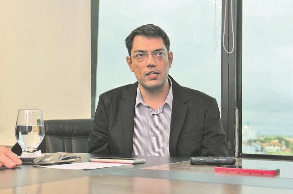 Ex-secretário da Fazenda do ES é preso em operação contra fraude milionária