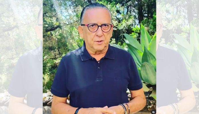 Galvão diz que Felipão nunca mais falou com ele depois do 7 a 1