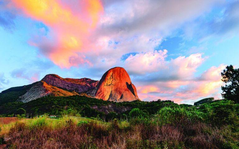 Visita a parque de Pedra Azul agora é com agendamento