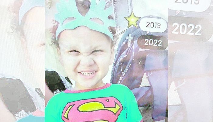 Pai de menino de 2 anos morto em Vila Velha se recusa a coletar DNA