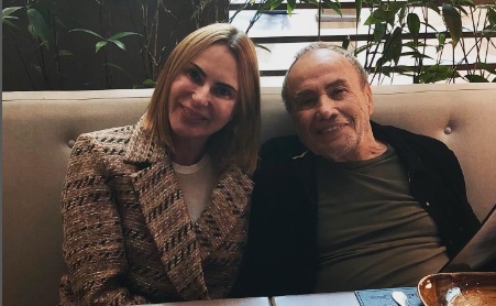 Stênio Garcia sobre críticas à mulher: “Estão destruindo uma relação de amor”