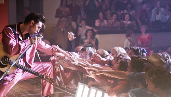 Histórias do Rei do Rock nos cinemas