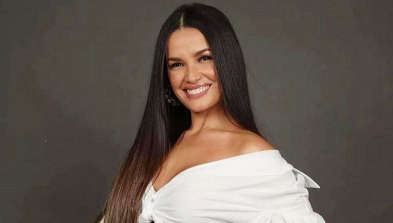Juliette quase tem água cortada por falta de pagamento