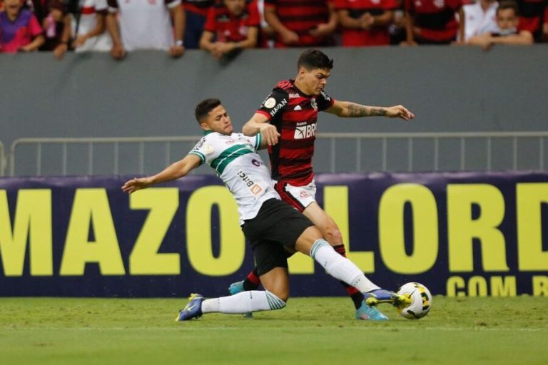 Veja a classificação do Brasileirão após a vitória do Flamengo