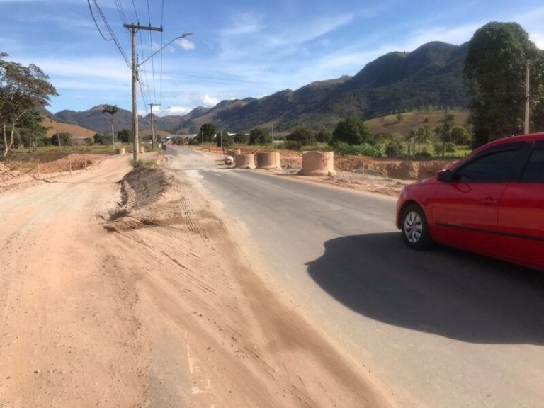 Perigo nas férias com obras e mais movimento nas estradas