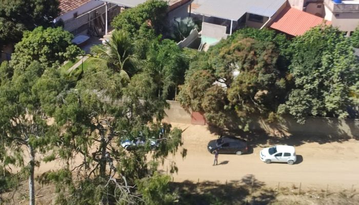 Suspeito é preso após atirar em policial no Sul do ES