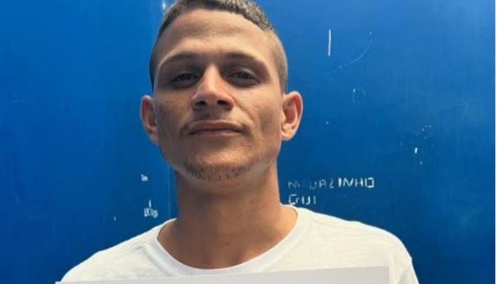 Um dos criminosos mais procurados de Linhares é preso em Manaus
