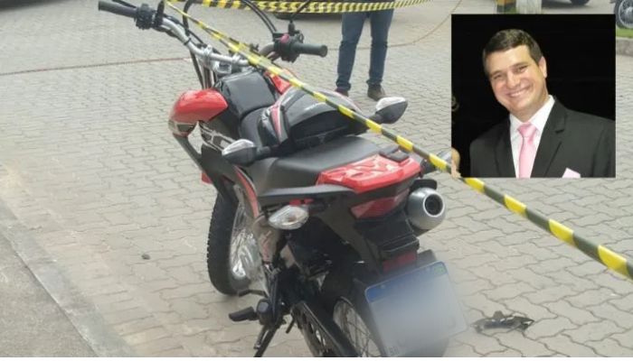 Homem morre após acidente ao chegar ao trabalho no Sul