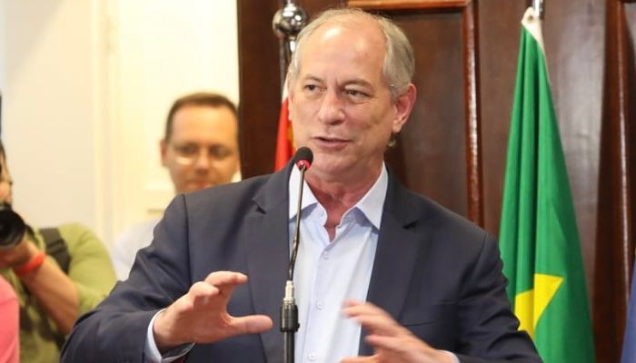 PDT lança oficialmente Ciro Gomes como candidato à Presidência da República