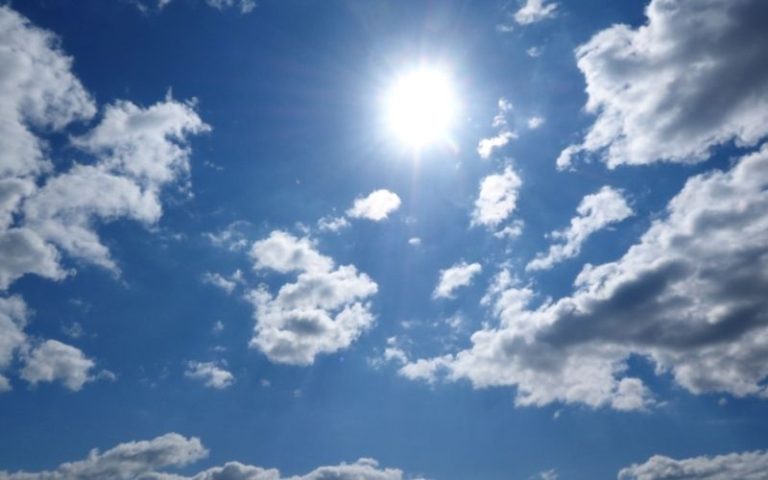 Quinta-feira ensolarada no ES. Confira a previsão do tempo
