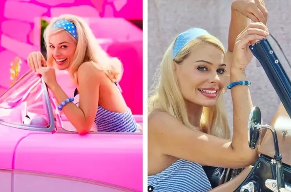 Protagonista de ‘Barbie’, Margot Robbie receberá cachê de coadjuvante