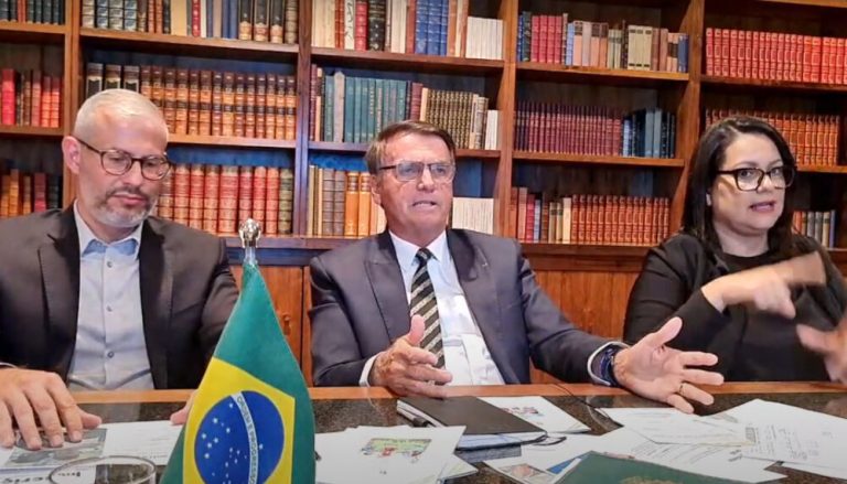 Bolsonaro confirma vinda ao ES no próximo sábado: “Dia para louvar o nosso Deus”