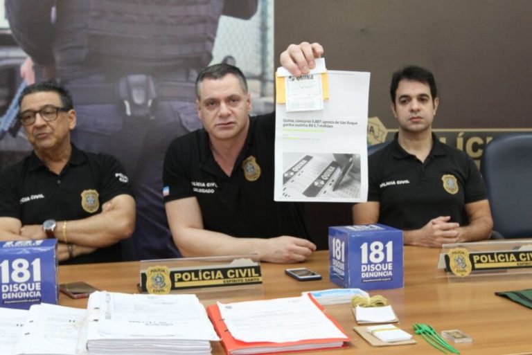 Quadrilha deixa 1 milhão de prejuízo para idosas