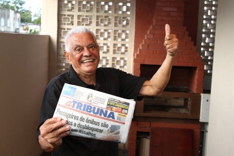 Kit churrasco faz a alegria de leitores