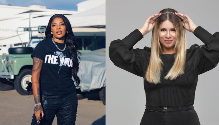 Ludmilla anuncia single com Marília Mendonça