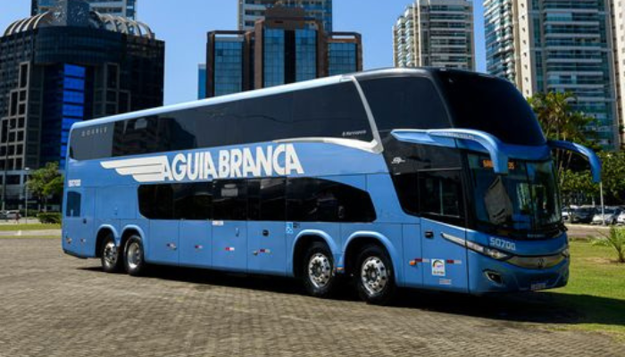 Viação Águia Branca abre 200 vagas de emprego para motoristas