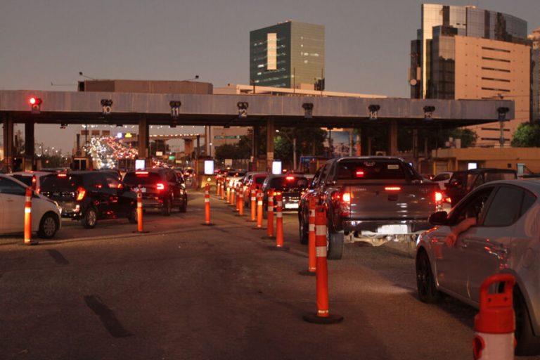 Terceira Ponte fechada para visita de Bolsonaro neste sábado