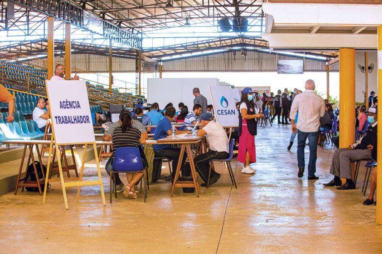 Igreja Cristã Maranata realiza o maior evento de ação social