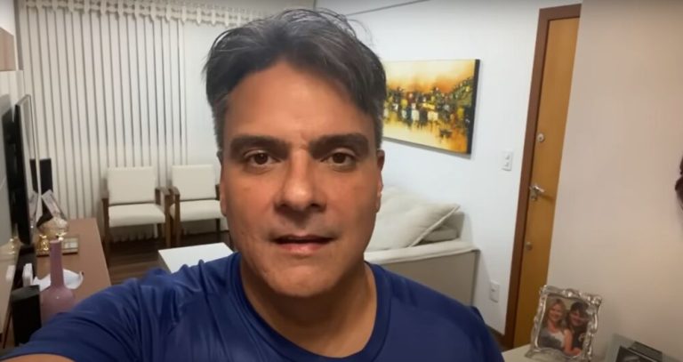 Guilherme de Pádua diz que viu a série sobre Daniella Perez: “Parcial”
