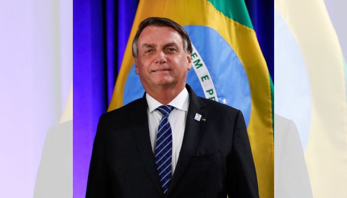 Bolsonaro diz negociar construção do estádio do Fla: ‘Vamos atender o clube’