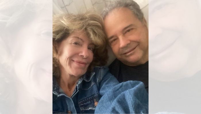‘Não é fácil’, diz Silvia Poppovic sobre tratamento contra leucemia do marido