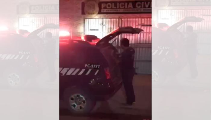 Polícia Civil prende suspeitos de assassinar homem no Sul do ES
