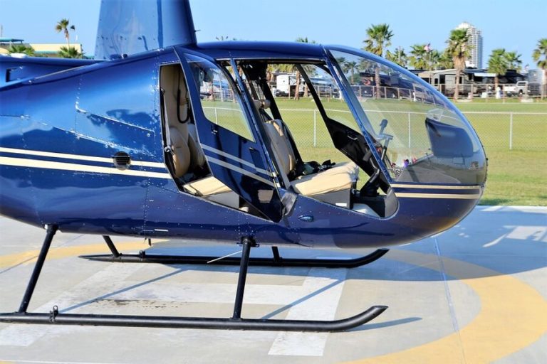 Turista é decapitado por hélice de helicóptero ao tirar selfie