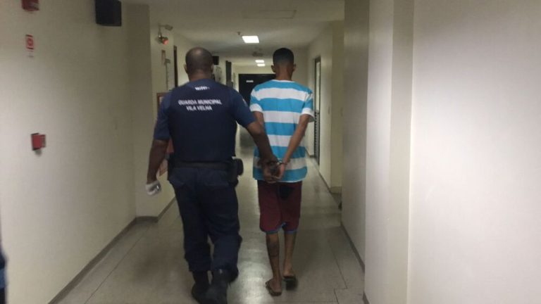 Polícia Federal prende suspeito de furtar 84 computadores da UFES