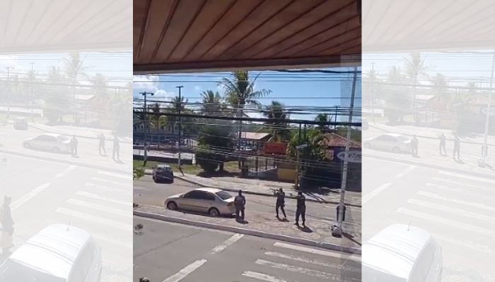 Toque de recolher e tiros contra a Polícia após morte de suspeito na Serra