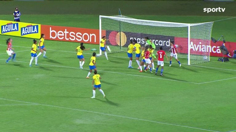 GOLS DA RODADA | Brasil vence Paraguai e garante vaga nas Olimpíadas de Paris