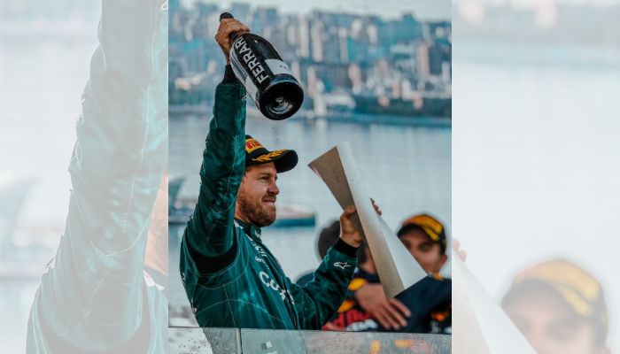 Tetracampeão mundial, Vettel anuncia que deixará F-1 ao fim da temporada