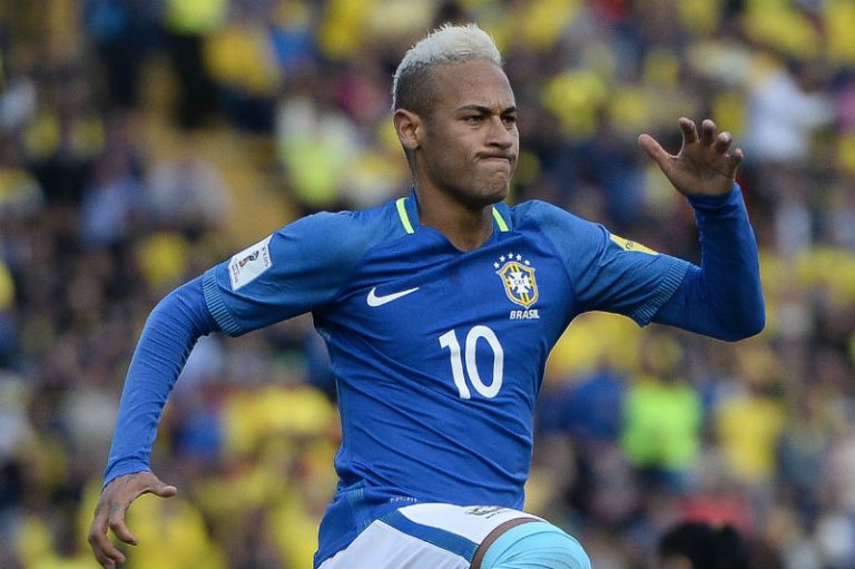 TRF suspende procedimento contra Neymar por suposto caso de sonegação fiscal