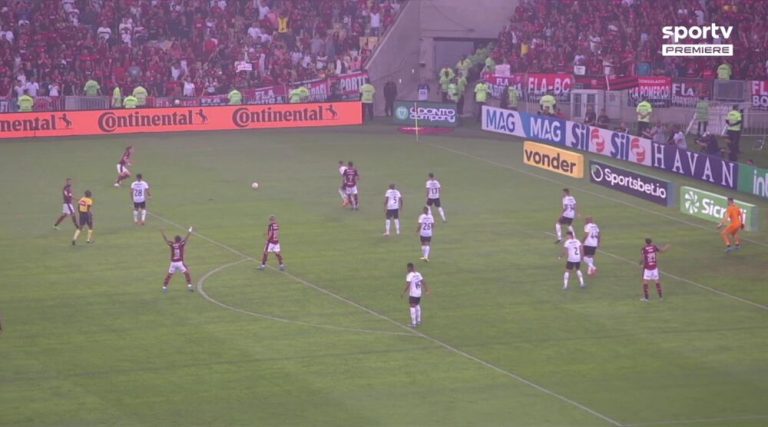 GOLS DA RODADA | Flamengo e Athlético-PR não saem do zero pela Copa do Brasil
