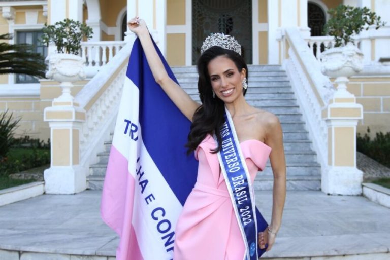 Mia Mamede: “Eu sou a miss do futebol”