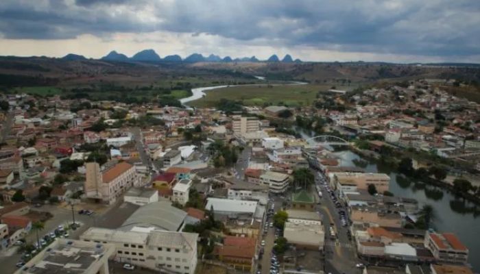 Suspeito de matar a companheira a facadas é preso no Noroeste do ES