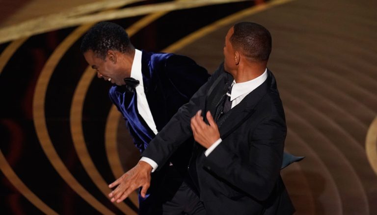 Will Smith fala sobre tapa no Oscar pela primeira vez e se diz arrependido