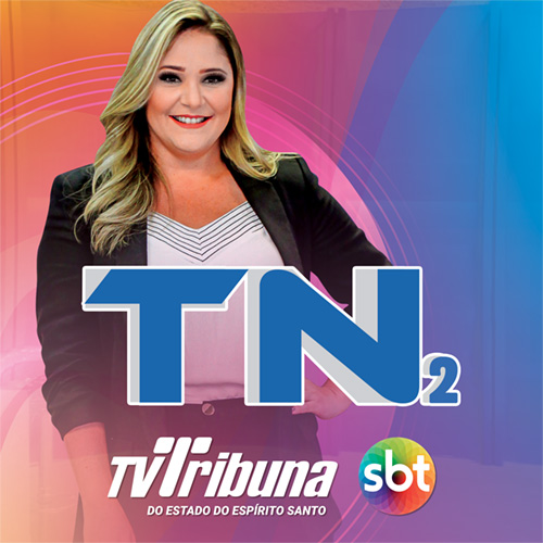 AO VIVO | Assista ao Tribuna Notícias 2ª Edição