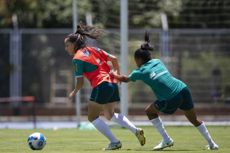 Brasil encara Colômbia na final da Copa América Feminina neste sábado