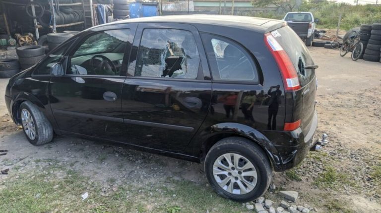 Dono de borracharia é morto após ameaçar moradores de bairro da Serra