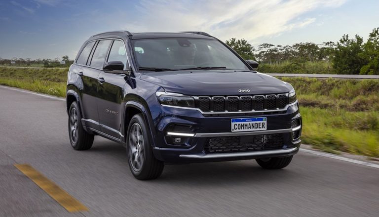 Conheça o SUV de 7 lugares com motor diesel e tração 4×4 mais em conta do País
