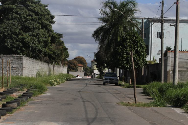 Homem é preso após agredir e tentar roubar a bicicleta do próprio pai na Serra