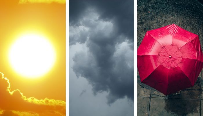 Umidade pode trazer mudanças no clima em algumas regiões do ES. Veja previsão