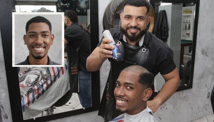 Moda dos carecas fake faz sucesso nas redes sociais