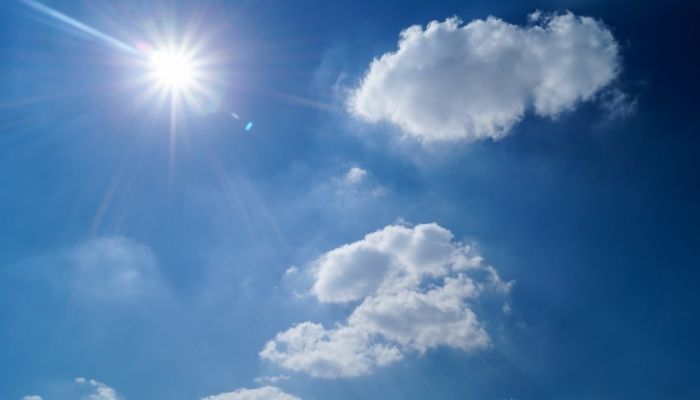Será que vai dar sol? Veja como fica o tempo no ES nesta quinta